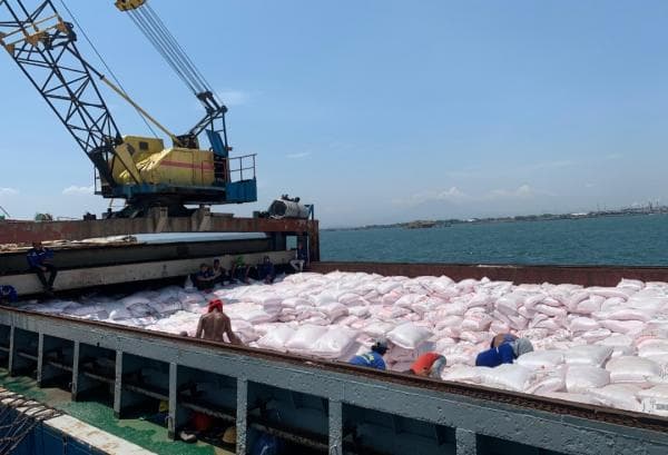 Pelabuhan DABN Probolinggo Kembali Jadi Tempat Sandar, Bisa Dipakai Bongkar Kapal Pupuk Indonesia