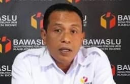 Bawaslu Bone Lakukan Pengawan Konten Internet