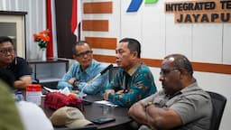 Pj Gubernur Gelar Sidak, Pertamina Patra Niaga Regional Papua Maluku Jamin Stok BBM & LPG Aman