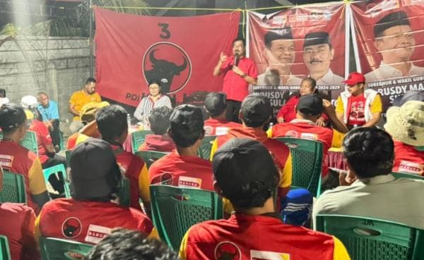 SANGGANIPA Sektor Pertanian dan Perkebunan Parimo Siap Jadi Penyangga IKN