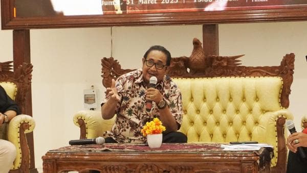 Pemberontakan PKI, Pemerhati Sejarah Tuban : Memahami G 30 S Tidak Boleh Sepenggal-sepenggal