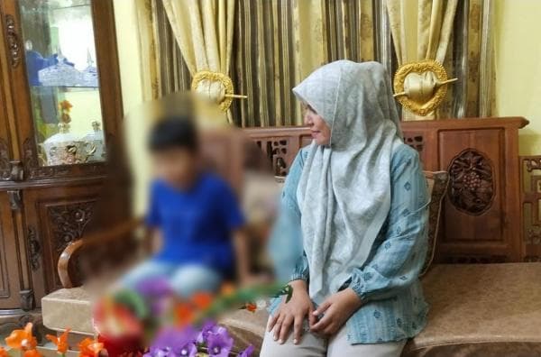 Diduga Anak Korban Tamparan Oknum Anggota DPRA di Aceh Barat Alami Sulit Tidur dan Sering Melamun