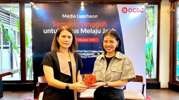 OCBC Merger dengan Commonwealth, Hadirkan Layanan Perbankan Lebih Luas