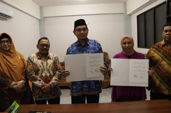 Gerak Bersama Lintas Agama dalam Isu Lingkungan, UMUKA Solo MoU Bareng Eco Bhinneka Muhammadiyah