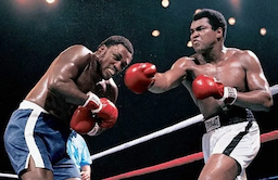 Tepat Hari Ini: 49 Tahun yang Lalu, Muhammad Ali Kalahkan Joe Frazier dalam 'Thrilla in Manila'