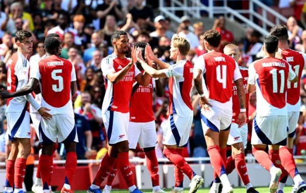 Big Match Arsenal vs PSG di Liga Champions Malam Ini Big Match Arsenal vs PSG di Liga Champions Malam Ini