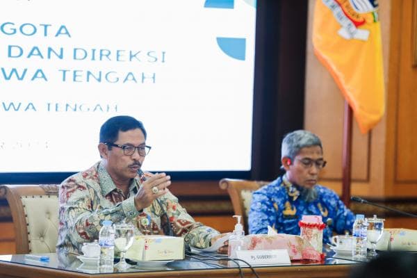 BUMD Didorong Mampu Tumbuhkan Ekonomi dan Kesejahteraan Masyarakat