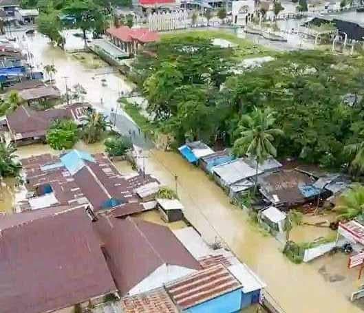 Krisis Banjir di Kota Sorong Menyoroti Kebutuhan akan Solusi Mendesak