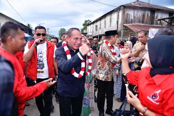 Cerita Edy Rahmayadi Bereskan Utang Triliunan di Awal Menjabat agar Kabupaten/Kota Tidak Stagnan