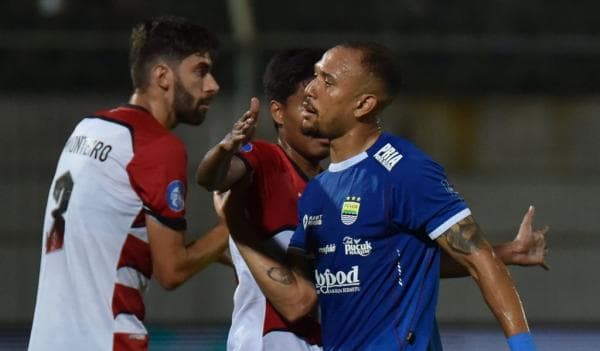 Batal Bela Persib di Laga Kedua ACL 2, Gustavo Franca Ngaku Sedih