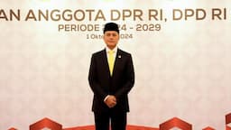 Ijeck Resmi Dilantik Jadi Anggota DPR RI, Ucapkan Terima Kasih ke Seluruh Masyarakat Sumut