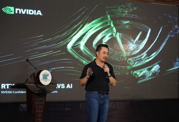 NVIDIA Hadirkan Keunggulan GeForce RTX AI PC, Dukung Talenta Digital  Optimalkan Kreativitas