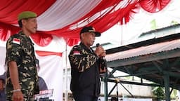 Tokoh Pemuda Labuhanbatu: Ginjal Pun Saya Berikan Demi Kemenangan Edy Rahmayadi!