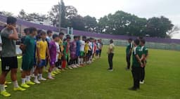 PSGC Ciamis Masih Berburu Pemain Jelang Liga 3 Tahun 2024-2025