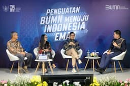 Transformasi Digital Pos Indonesia dan Pelindo Jadi Kunci Efisiensi Logistik Nasional