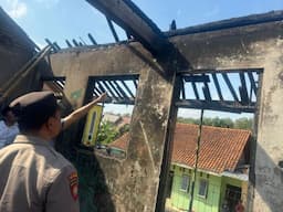 Dua Ruangan Ponpes di Bantarkawung Brebes Ludes Terbakar, Ada Ledakan Sebelum Peristiwa Terjadi