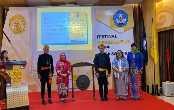 UI Gelar Festival Pengmas 2024, Bantu Digitalisasi UMKM Indonesia UI Gelar Festival Pengmas 2024, Bantu Digitalisasi UMKM Indonesia