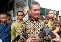 Pjs Wali Kota Tangsel Akan Lakukan Mutasi? Ini Komentar Tabrani