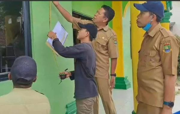 Program Salira Kelurahan Samangraya Selesaikan Pembangunan di 9 Lokasi