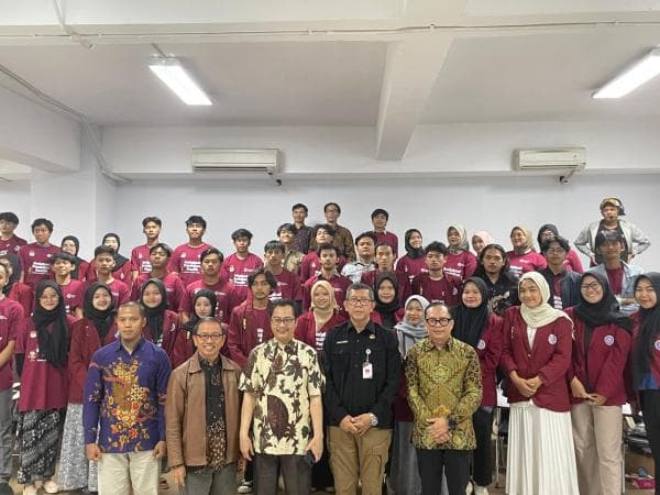 KPU Jabar Gandeng UMB Gelar Sosialisasi Pendidikan Pemilih Pilkada 2024