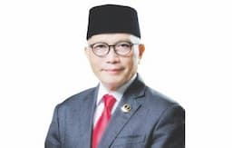 Buky Wibawa Calon Ketua DPRD Jabar Periode 2024-2029