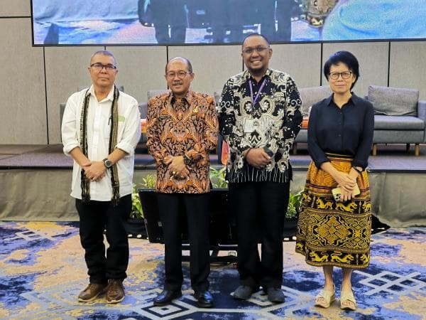 Forum DAS NTT dan ICRAF Gelar Konsultasi Publik untuk Rencana Pengelolaan DAS Terpadu