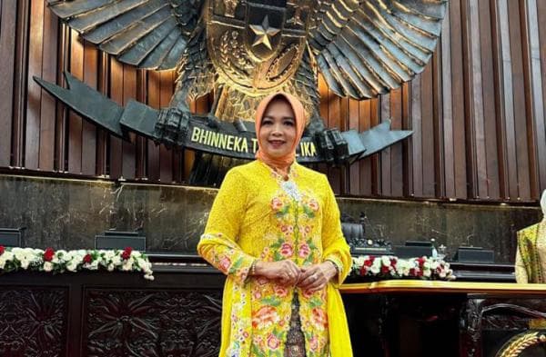 Dilantik Jadi Anggota DPR, Teti Rohatiningsih Siap Fokus Pembangunan Cilacap dan Banyumas