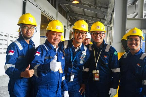 AJP 2024, Polytama Tanamkan Sinergi Bersama Rekan Media dan Pertamina AJP 2024, Polytama Tanamkan Sinergi Bersama Rekan Media dan Pertamina