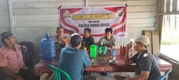 Polsubsektor Dumai Laksanakan Kegiatan Focus Group Discussion, Demi Ajak Seluruh Elemen Masyarakat