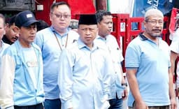 25 Tahun di Pemerintahan, Calon Wali Kota Supian Suri Yakin Bisa Selesaikan Persoalan Depok