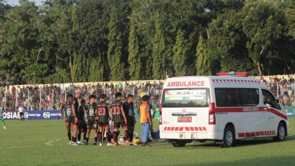 Insiden Panas di Stadion Baharuddin Siregar, PSMS Medan Laporkan ke LIB