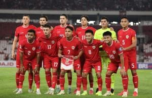 Timnas Indonesia Menuju Piala Dunia 2026, 5 Negara yang Iri, Ini Daftarnya