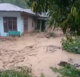 Aceh Tengah Dilanda Longsor Hingga Banjir Bandang