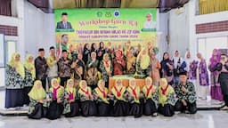 PD IGRA Kabupaten Ciamis Gelar Milad ke-22 dengan Workshop dan Santunan Guru