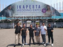 Berkonsep Film Bridgerton, IKAPESTA Wedding Expo Hadirkan Vendor Pernikahan Terbaik di Jateng