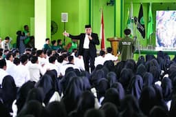 Edy Rahmayadi Motivasi Mahasiswa UNIVA untuk Raih Cita dan Cintai Bangsa