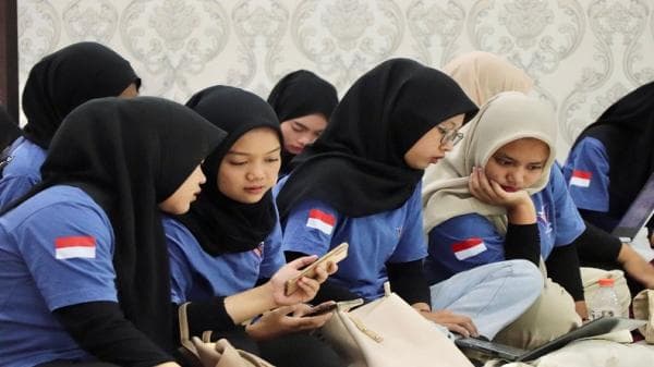 Peserta WMK 2024 UMS Diajari Strategi Digitalisasi Usaha Melalui Medsos