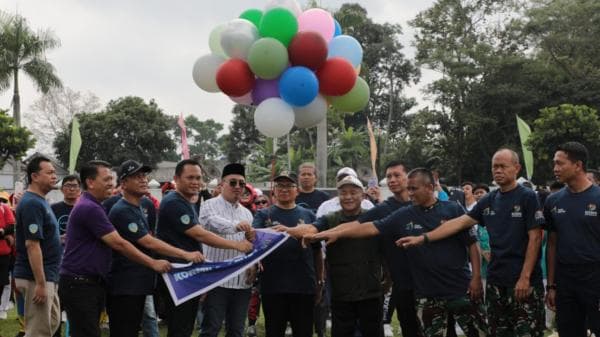 KORMI Festival 2024 Resmi Dibuka, Meriahkan HUT ke-23 Kota Tasikmalaya