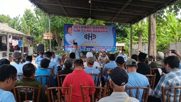 Supian Suri Siap Perbaiki Pendidikan Agama di Depok, 20 Ribu Lulusan SD Tak Bisa Baca Quran