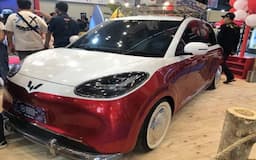 Mobil Cipung Jadi Pusat Perhatian di IMX 2024