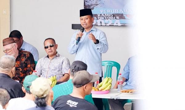 Teknisi AC Depok Dapat Angin Segar, Supian Suri Siapkan Program Prioritas