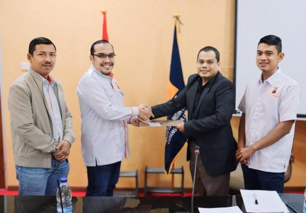 Direktur PNL Rizal Syahyadi Kembali Pimpin Persatuan Insinyur Indonesia Kota Lhokseumawe