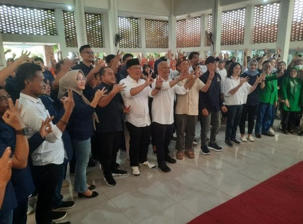 Di Depan Ribuan Kader Penggerak di Purwakarta, Cawagub Jabar Ilham Habibie Sampaikan Ini