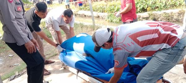 Nenek Berusia 104 Tahun Ditemukan Tewas di Sungai Compreng