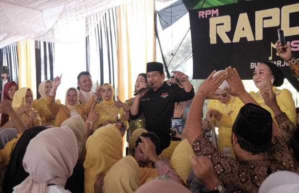 Juhaili Pastikan Akar Rumput Golkar Bengkulu Utara Siap Menangkan ASA di Pilkada Serentak 2024