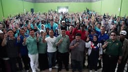 Target 1,5 Juta Suara, Kang DS Serukan Partai Koalisi Segera Panaskan Mesin Partai