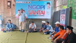 Supian-Chandra Janjikan Beasiswa Hingga Perguruan Tinggi bagi Warga Depok