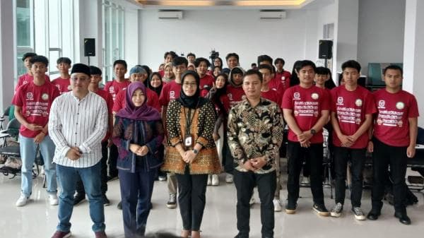 KPU Jabar Gandeng UMB Tasikmalaya Sosialisasikan Pilgub 2024 untuk Pemilih Pemula