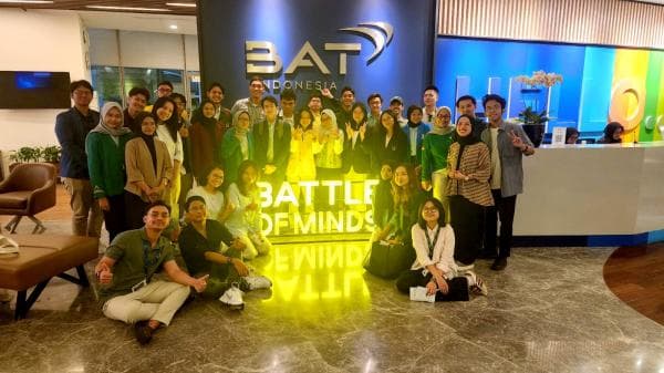 Lewat Kompetisi Bisnis Sekalai Global, BAT Cari Inovator Muda