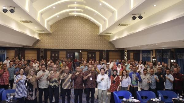 Sumut Tingkatkan Kesejahteraan Petani Sawit Melalui Program BPJS Ketenagakerjaan